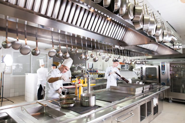 The Importance of Commercial Kitchen Equipment & Cooling System Maintenance