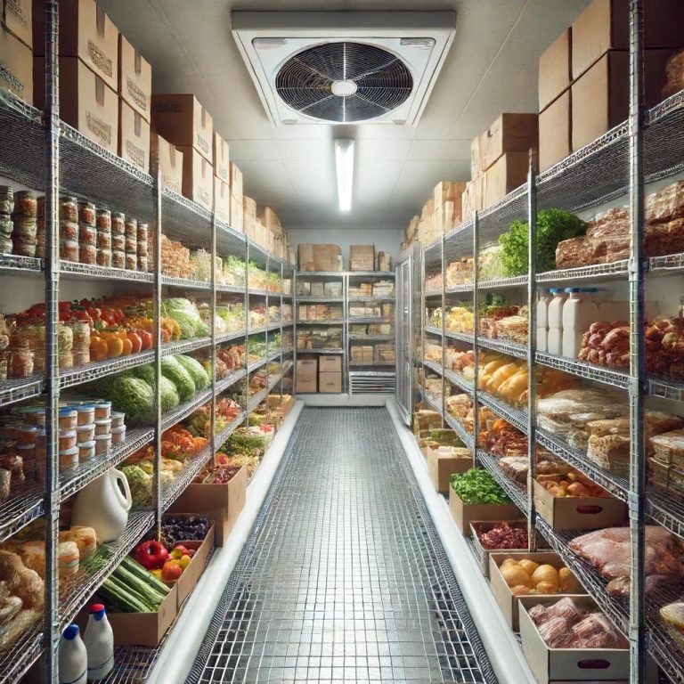 Functional Commercial Air Conditioners in the Summer