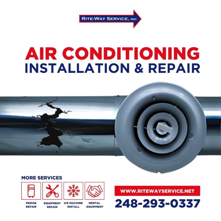 Breathe Easy with Rite-Way Service