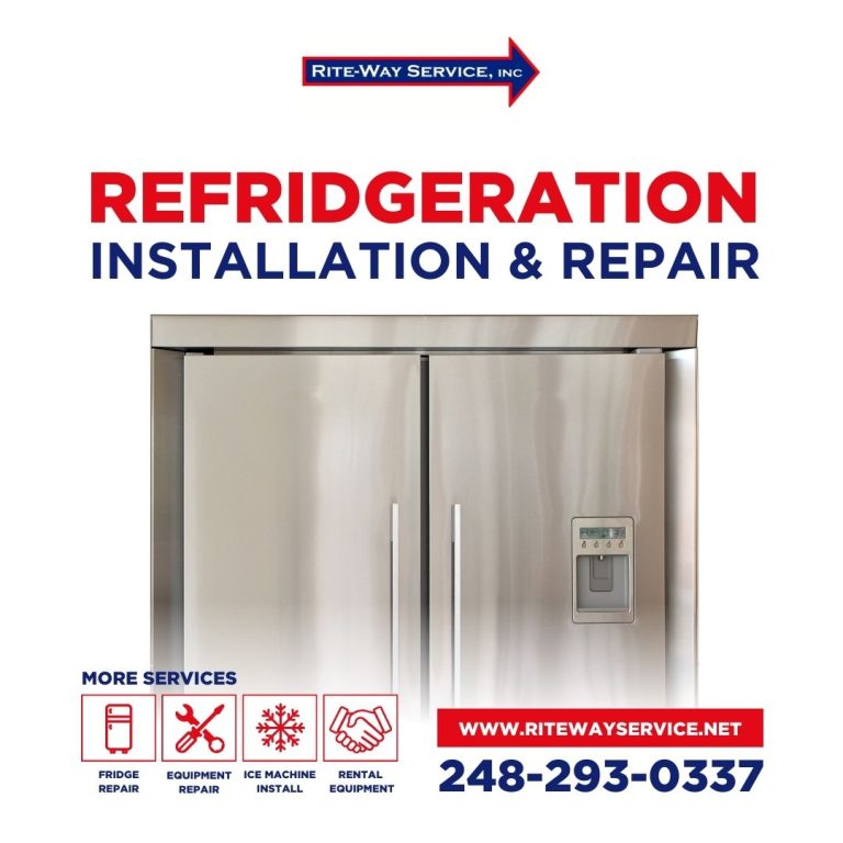 The Importance of Preventative Maintenance for Keeping Your Food Fresh in a Restaurant