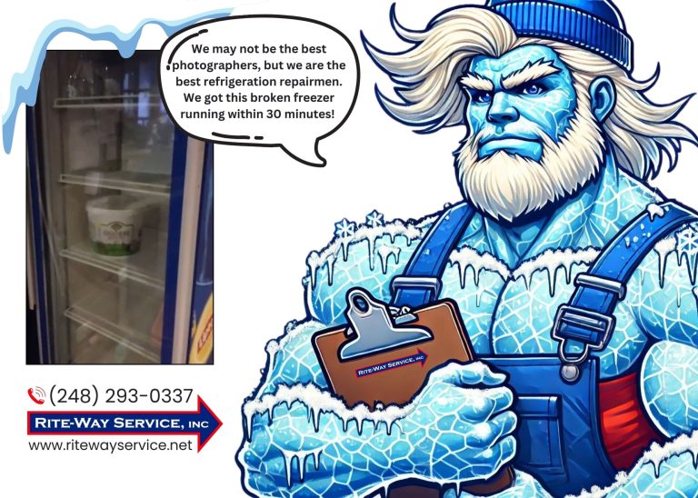 Ensuring Reliable Refrigeration: Why Timely Repairs Matter
